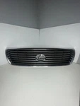 01-03 Lexus LS430 Front Upper Hood Grille With Logo Assembly Oem. Fixed Price $150.00.