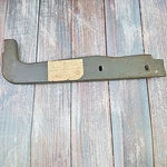 Mopar 3672131 For 1973 Body Primed Steel Hood Latch Plate Vertical Support Oem. Fixed Price $44.07.