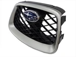 2006 2007 Subaru Impreza Wrx Sti Center Grille Crystal Grey New 91121FE231MJ Oem. Fixed Price $202.99.