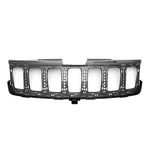New Premium Fit Black Grille Mounting Panel 68258419AC. Fixed Price $110.25.