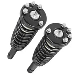 Pair Front Complete Strut Shock Coil Spring Assembly For 2003-2007 Honda Accord. Fixed Price $89.30.