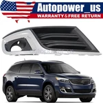 Fog Light Trim Bezel Passenger Right Side For Chevrolet Traverse 13-17 20988620. Fixed Price $25.55.