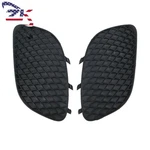 Front Bumper Fog Light Grille Cover Left Side For 19-22 Mercedes-benz W117 A220. Fixed Price $32.25.