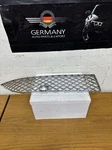 2018-2020 Bentley Continental Gtc Front Bumper Left Grille 3SD807675C Oem. Fixed Price $300.00.