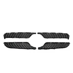 Oem 2014 2015 2016 Mercedes W117 CLA250 CLA45 Diamond Grille Insert Trim Set. Fixed Price $59.99.
