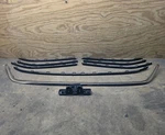 2024 2025 Volkswagen Atlas Cross Sport Front Grille Trims Oem 3CN853653. Fixed Price $149.99.