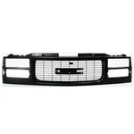 For 94-00 C/k Series Pickup Truck 94-99 Yukon Front Grille Assembly Black. Fixed Price $145.95.