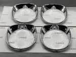 1970 Chevelle Camino Headlamp Bezels 4PC Set Chrome Die-cast. Fixed Price $119.99.