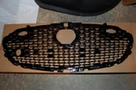 2019-2025 Mazda 3 Front Grille Gloss Black Oem. Part Number BDTT-50-711. Fixed Price $200.00.