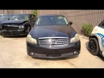 Passenger Right Grille Lower Fits 06-07 Infiniti M35 1090328. Fixed Price $64.92.