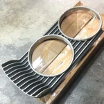 Toyota Crown MS60 RS60 65 Headlight Bezel Lamp Rh Genuine Parts Nos Japan. Fixed Price $80.00.