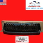 Genuine Toyota 18-21 Tundra Platinum Gray 1G3 Honeycomb Grille 53101-0C040-B1. Fixed Price $527.98.