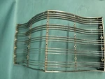 Nos 1941 Oldsmobile Chrome Grill Gm Ninety Eight Standard 66. Fixed Price $299.95.