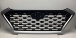 2019 -- 2021 Hyundai Elantra Front Grille W/o Emblem #86351-D3500. Fixed Price $50.00.