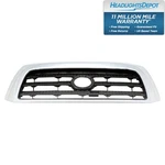 Grille For Toyota Tundra 2007-2009 531000C160 TO1200301 Front. Fixed Price $195.60.