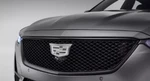 Genuine Gm Cadillac Crest Emblems - Monochrome Finish 84670237. Fixed Price $108.71.