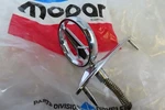 New Mopar Nos 1974 - 1976 Plymouth Valiant Oem Hood Ornament Emblem Logo Badge. Fixed Price $89.00.
