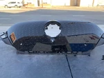 Mercedes-benz Eqs X296 Front Bumper Center Grille Assembly 2022-24 (some Damage. Fixed Price $250.00.