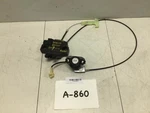 2006 2008 Lexus IS250 Tailgate Release Latch W/lock Cylinder Oem+. Fixed Price $75.40.
