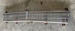 1965 Mercury Comet Front Grille With Oem Badge Emblem Bent Spot. Fixed Price $175.00.