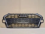Audi A4 S-line 2019-2024 New Genuine Front Bumper Grill Grey 8W0853651EB. Fixed Price $336.25.