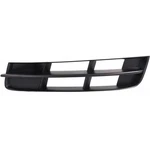 For Audi Q7 Bumper Grille 2010-2015 Front Outer Driver Side Plastic Black. Fixed Price $46.92.