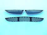 2004 Mitsubishi Diamante Front Bumper Upper Left Right Lower Grille Used #2. Fixed Price $325.00.