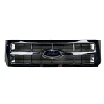 **damaged** Oem 2008 2012 Ford Escape Front Grille Chrome Emblem 8L8Z-8200-CA. Fixed Price $89.99.