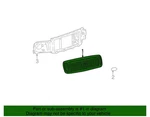 Oem New 99-04 Genuine Ford F-250 F-350 F-450 F-550 Front Grille YC3Z-8200-AAA. Fixed Price $139.99.