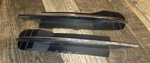 Gm Oem 08-12 Malibu Front Bumper Components Outer Grille 25905344 25905343. Fixed Price $94.99.
