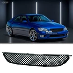 Upper Honeycomb Mesh Black Abs Hood Grille Fits 01-05 Lexus IS300. Fixed Price $27.49.