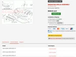 2002-2007 Maserati Spyder 4200 M138 Gt Front Radiator Grille Coupe Oem. Fixed Price $363.60.