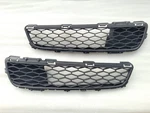 2005-2006 Infiniti G35X Sedan Front Lower Both Bumper Grilles Factory Set. Fixed Price $144.50.