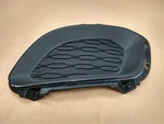 12-15 Rio, Driver Grille, Left Side Lower Bumper Mounted Hatchback, Oem. Fixed Price $24.50.