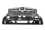 13-16 Mercedes GL450 Front Bumper Grille Assembly A1668801303 Oem. Fixed Price $300.00.