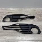 12-15 Oem Bmw F30 F31 Front Left Right Lower Bumper Grille Fog Light Cover Set. Fixed Price $49.99.