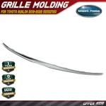 Radiator Upper Gray Grille Molding Trim For Toyota Avalon 2019-2022 5311107100. Fixed Price $50.99.