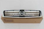 Nissan Maxima 2012-2014 Genuine Front Radiator Grille Emblem Chrome 62070-9DA0A. Fixed Price $289.99.
