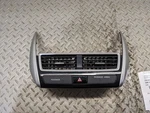 2022-2025 Mitsubishi Eclipse Cross Dash Center Air Vent Grille Trim 1169825. Fixed Price $70.00.
