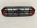 2019-2023 Ford Ranger Tremor Front Oem Grille Genuine Black & Red. Fixed Price $372.00.