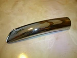 Nos Radiator Front Fender Moulding, Center Left, 1948 1949 Packard 391211. Fixed Price $19.95.