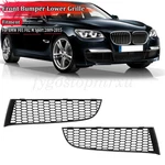 Front Bumper Fog Light Grille Cover Trim For Bmw F01 F02 Sport 740I 2009-2015. Fixed Price $59.90.
