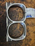 Right Headlight Door/cover Fits 1967 Chevrolet Pass. 771133. Fixed Price $40.00.