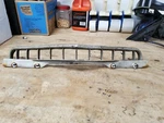 1977-1978 Ford Thunderbird T-bird Lower Grille Oem D7SB-17B968-AA. Fixed Price $55.99.