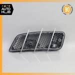 03-12 Mercedes R230 SL500 Left Driver Side Hood Grille Oem. Fixed Price $49.23.