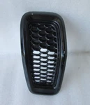 2014 - 2018 Jeep Cherokee Insert #1 Upper Grille Moulding Genuine Oem 68303626A. Fixed Price $32.99.