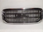 Chrome Grille From 2017 Gmc Yukon Xl 1500 (no Emblem) 11311858. Fixed Price $299.69.