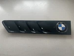 1996-2002 Bmw Z3 Roadster E36/7 Left Fender Grille Vent Trim 51130031435. Fixed Price $55.99.
