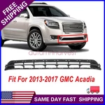 20982391 Front Bumper Cover Grille Fits For Gmc Acadia 2013-2016 2017 New. Fixed Price $61.29.