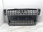 Grille Sedan Center Without Line Gray Fits 09-12 Audi A4 196504#SALE#SALE. Fixed Price $234.00.